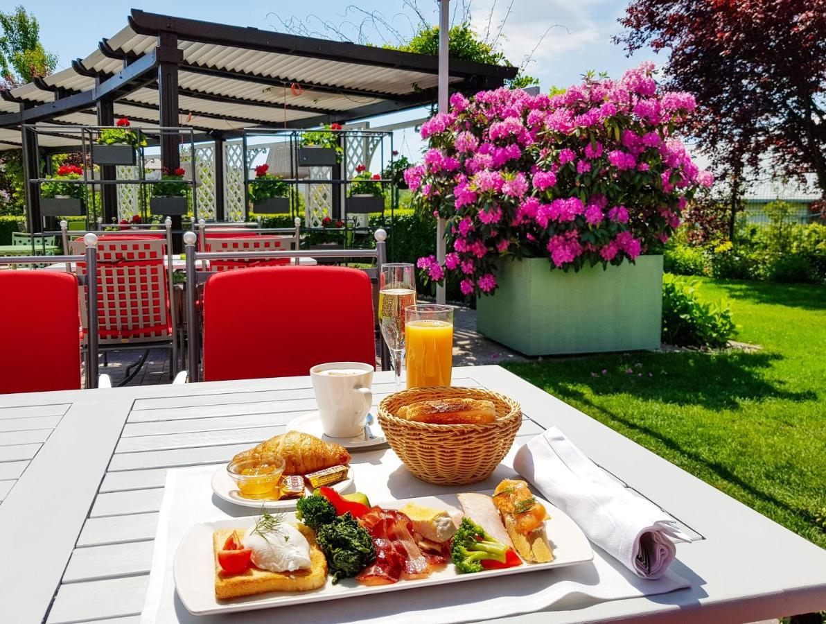Hotel Sonnenhof 수체아바 외부 사진
