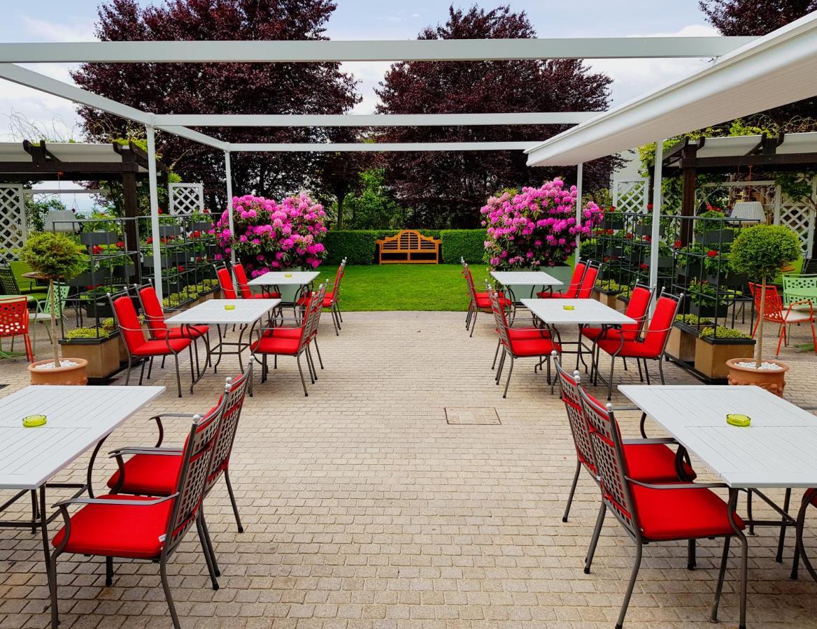 Hotel Sonnenhof 수체아바 외부 사진
