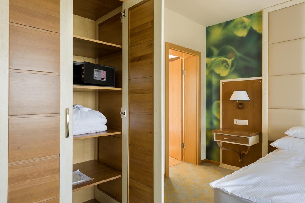 Hotel Sonnenhof 수체아바 외부 사진