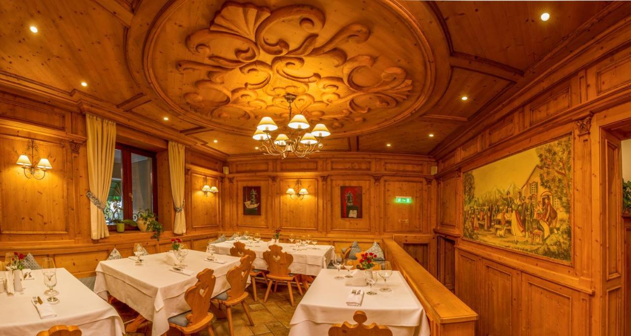 Hotel Sonnenhof 수체아바 외부 사진