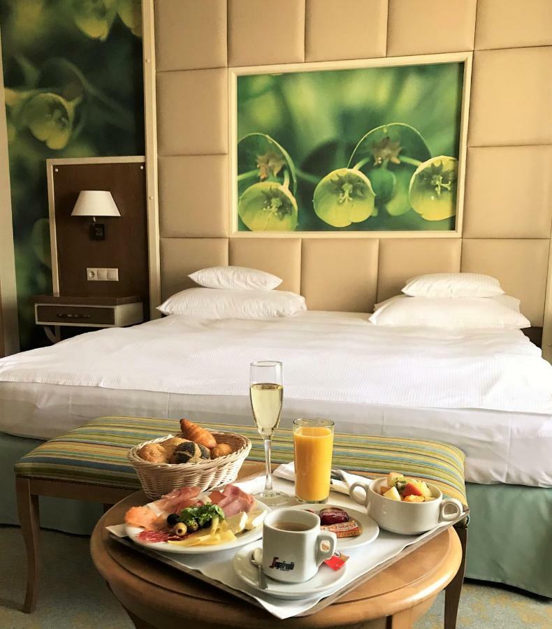 Hotel Sonnenhof 수체아바 외부 사진